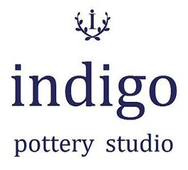 Indigo Pottery Studio logo