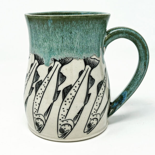 Gone Fishing Mug